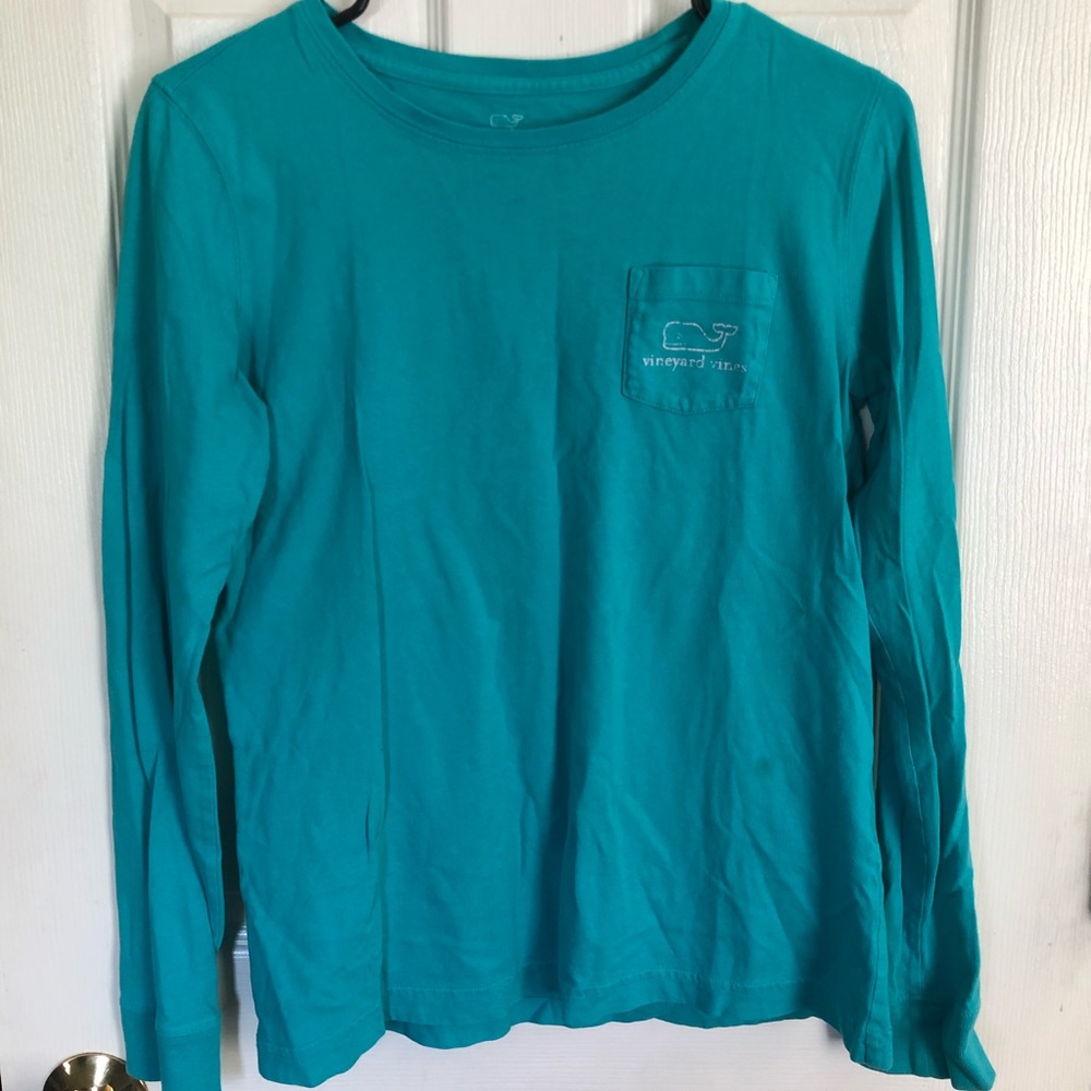 Vineyard Vines Long Sleeve Top